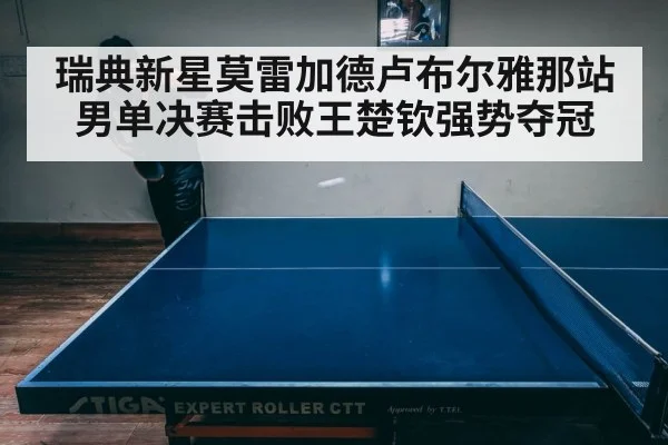 瑞典新星莫雷加德卢布尔雅那站男单决赛击败王楚钦强势夺冠